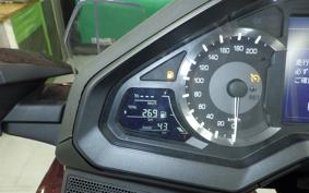 HONDA GL 1800 GOLD WING TOUR DCT 2025 SC79