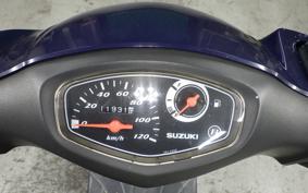 SUZUKI ADDRESS V125 2015 CF46A