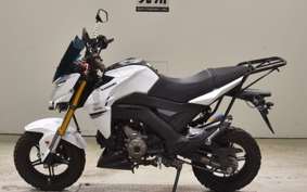 KAWASAKI Z125 PRO 2003 BR125H