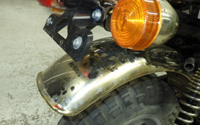 HONDA MONKEY 2024 Z50J