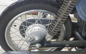 SUZUKI BIRDIE 50 E BA42A
