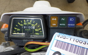 YAMAHA SEROW 225 W 4JG