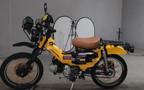 HONDA CT125 HUNTER  CUB  JA65