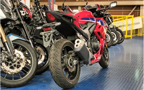 HONDA CBR400R 2025 NC65