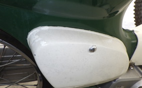 HONDA C50 SUPER CUB AA01