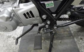SUZUKI GRASS TRACKER 2004 NJ4BA