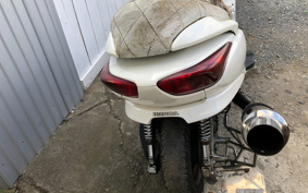HONDA FORZA Z MF08
