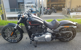 HARLEY  HARLEY FXBR 2024 YEZ