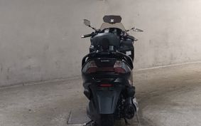 SUZUKI SKYWAVE 400S 2011 CK45A