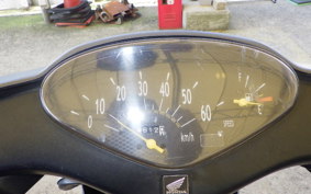 HONDA DIO Gen.6 AF62