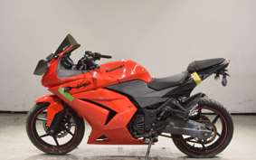 KAWASAKI NINJA 250R 1985 EX250K