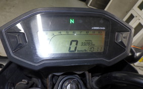 HONDA GROM 1996 JC61
