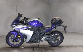 YAMAHA YZF-R25 RG10J