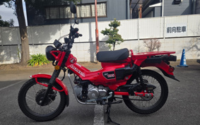 HONDA CT125 HUNTER CUB JA55