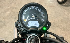 TRIUMPH SCRAMBLER 2022 DAD78G