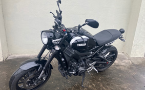 YAMAHA XSR900 2019 RN56J