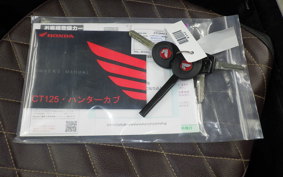 HONDA CT125-2 2005 JA65