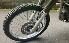 KAWASAKI KLX125 LX125C