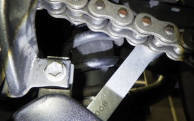 KAWASAKI ZX 10 NINJA R 2004 ZXT00C