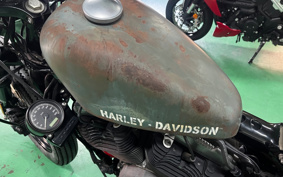 HARLEY XL1200N 2008 CZ3