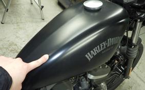 HARLEY XL883N 2014