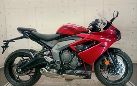 TRIUMPH DAYTONA 660 2024 LGL23U