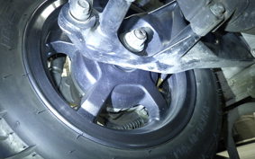 SUZUKI ｽｳｨｯｼｭ125 DV12B