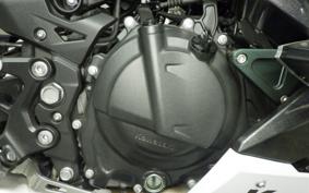 KAWASAKI NINJA 400 2023 EX400L
