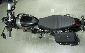 TRIUMPH SPEED TWIN 900 2025