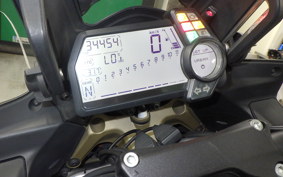 DUCATI MULTISTRADA 1200 S 2013