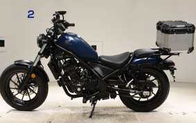 HONDA REBEL 250 A 2019 MC49