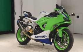KAWASAKI NINJA ZX-6R 2024 ZX636J