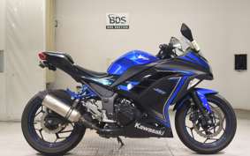 KAWASAKI NINJA 250 EX250L