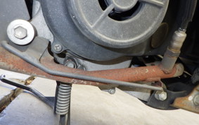 SUZUKI LET's 4 CA45A