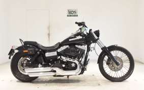 HARLEY FXDWG 1580 2010