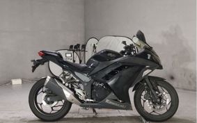 KAWASAKI NINJA 250 EX250L