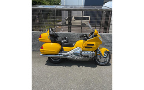 HONDA GL1800 GOLDWING SC47