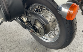 HONDA VT750S 2010 RC58