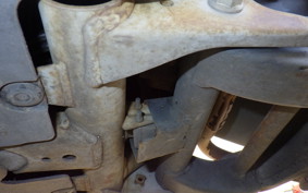 SUZUKI ADDRESS V50 2006 CA4BA