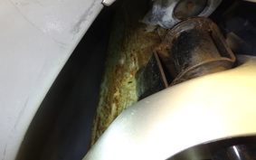 SUZUKI LET's 4 CA45A