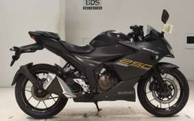SUZUKI ｼﾞｸｻｰ250SF 1997 ED22B