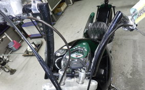 YAMAHA DRAGSTAR 400 2009 VH01J