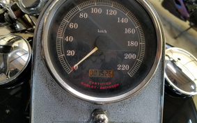HARLEY FLSTCI 100TH 2003 BWB