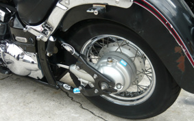 YAMAHA DRAGSTAR 400 CLASSIC 2011 VH02J