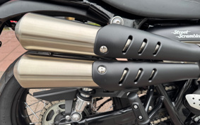 TRIUMPH STREET SCRAMBLER 2018 DAD78G