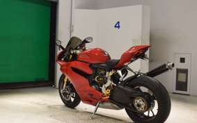 DUCATI 1199 PANIGALE S 2012