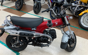 HONDA  DUX 125 JB04