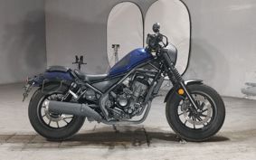 HONDA REBEL 250 S MC49