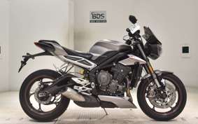 TRIUMPH STREET TRIPLE RS 2019