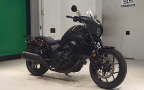 HONDA REBEL 1100 DCT 2021 SC83